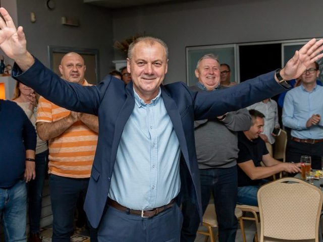 Szczytno w wizji Krzysztofa Mańkowskiego